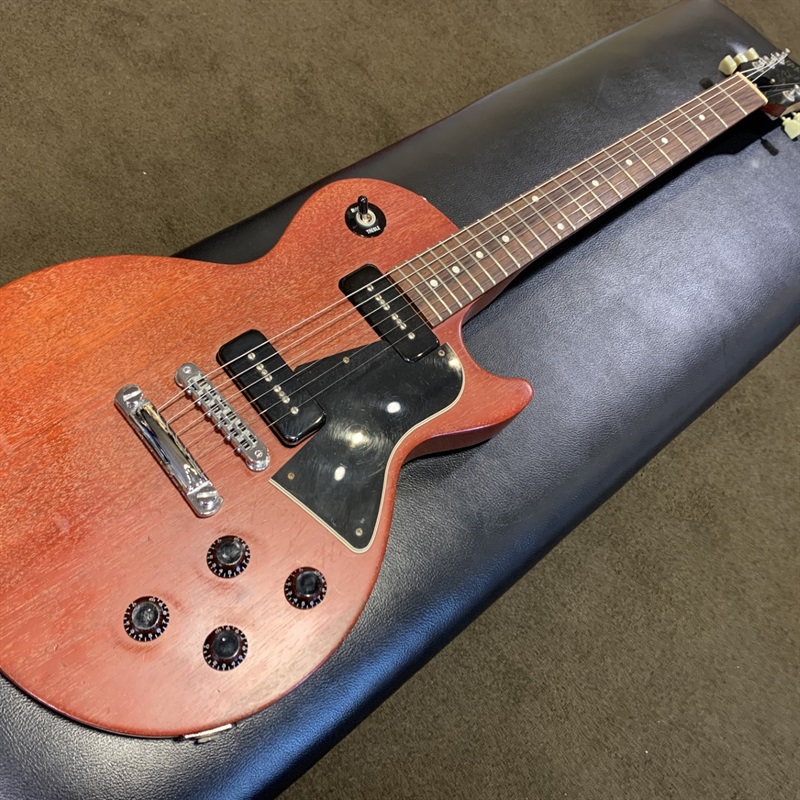 Gibson Les Paul Junior Special Faded Worn Cherryの画像